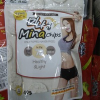 MINA chips 减肥蔬菜食品