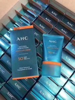 AHC玻尿酸新款隔离防晒霜SPF50